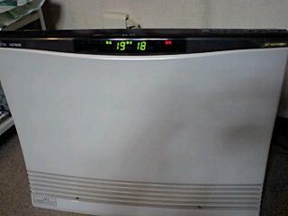 ﾌｧﾝﾋｰﾀｰ